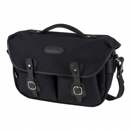 Billingham Hadley Pro 2020 Camera Shoulder Bag, Black Fibrenyte-Black