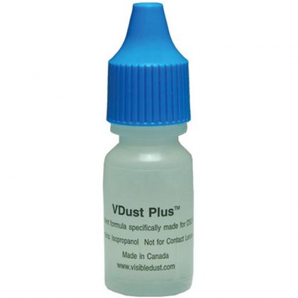 Visible Dust Plus Formula fluid - 8ml