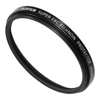 Fujifilm 49mm II Protector, Black