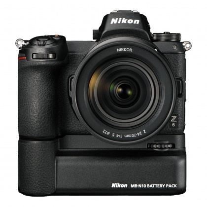 Nikon MB-N10 Battery Pack