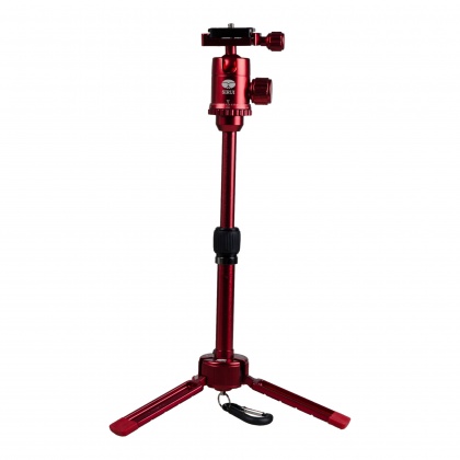 Sirui 3T-35 Table Top Tripod - RED