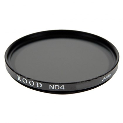 Kood ND4, 67mm