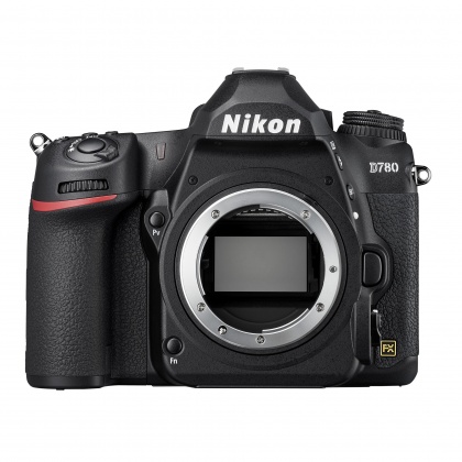 Nikon D780 DSLR Camera Body