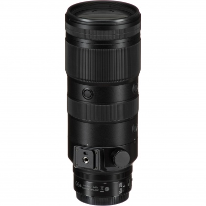 Nikon NIKKOR Z 70-200mm f2.8 VR S lens