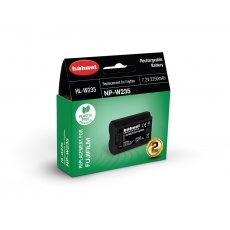 Hahnel HL-W235 7.2v 2250mah battery for X-T4