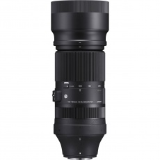 Sigma AF 100-400mm f5-6.3 DG DN OS Contemporary lens for Lumix L-mount