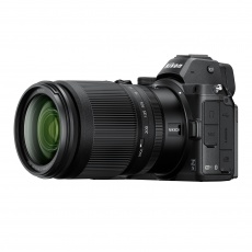 Nikon Z 5 Mirrorless Camera with 24-200mm Lens