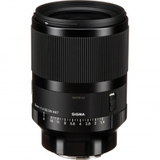 Sigma 35mm f1.4 DG DN Art lens for Sony FE