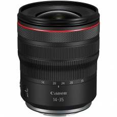 Canon RF 14-35mm f4L IS USM lens
