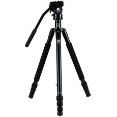 Sirui R-2004 Aluminium Tripod with Video Head VH-10