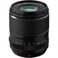 Fujifilm XF 23mm f1.4 R LM WR