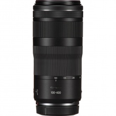 Canon RF 100-400mm f5.6-8 IS USM lens