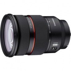 Samyang AF 24-70mm f2.8 lens for Sony FE  | Unsealed box