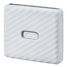 Fujifilm Instax Link Wide Printer - Ash White