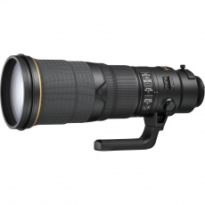 Nikon AF-S NIKKOR 500mm f4E FL ED VR lens