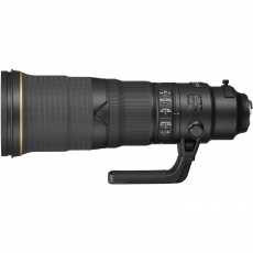 Nikon AF-S NIKKOR 500mm f4E FL ED VR lens