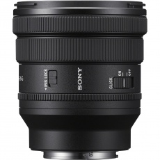 Sony FE PZ 16-35mm f4 G Wide-angle Power Zoom lens