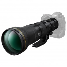 Nikon NIKKOR Z 800mm  f6.3 VR S lens