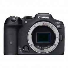 Canon EOS R7 Mirrorless Camera body