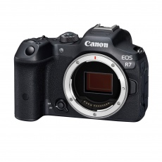 Canon EOS R7 Mirrorless Camera body