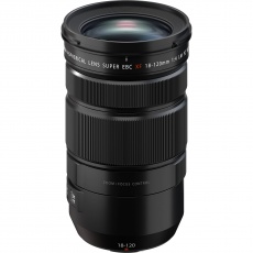 Fujifilm XF 18-120mm f4 LM PZ WR  lens