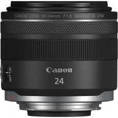 Canon RF 24mm f1.8 Macro IS STM lens