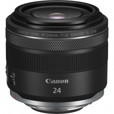 Canon RF 24mm f1.8 Macro IS STM lens
