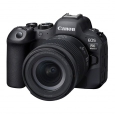 Canon EOS R6 Mark II Mirrorless Camera with RF 24-105mm f4-7.1 IS STM lens