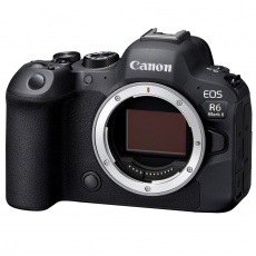 Canon EOS R6 Mark II Mirrorless Camera Body