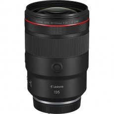 Canon RF 135mm f1.8L IS USM lens