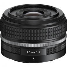 Nikon NIKKOR Z 40mm f2 lens (SE)