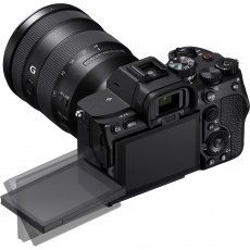 Sony Alpha 7 IV Mirrorless Camera kit with 24-105mm G lens