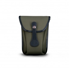 Billingham Avea 8 Pocket Camera Shoulder Bag, Sage Fibrenyte-Black Trim