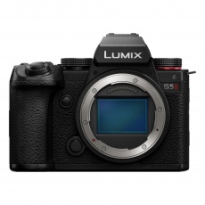 Panasonic Lumix S5II Mirrorless Camera body