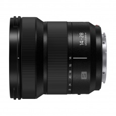Panasonic Lumix S 14-28mm f4-5.6 L mount Macro Lens