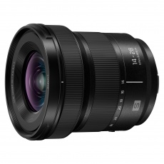 Panasonic Lumix S 14-28mm f4-5.6 L mount Macro Lens