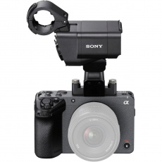 Sony FX30 Full-frame Cinema Line Camera with XLR Handle