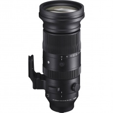 Sigma 60-600mm f4.5-6.3 DG DN OS Sports lens for Sony FE