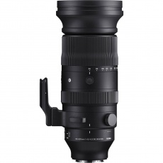 Sigma 60-600mm f4.5-6.3 DG DN OS Sports lens for Lumix L-mount