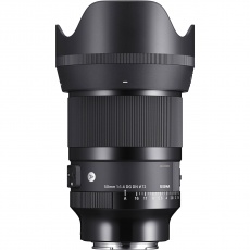 Sigma 50mm f1.4 DG DN Art lens for Lumix L-mount