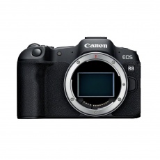 Canon EOS R8 Mirrorless Camera Body