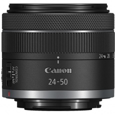 Canon RF 24-50mm f4.5-6.3 IS STM lens