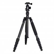 Sirui T-1205 with Ball Head E-10 Carbon Fibre Tripod