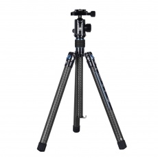 Sirui AT-125 Carbon Fibre Tripod with E-10 Ball Head