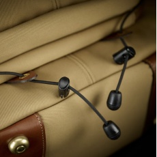 Billingham 25 Rucksack, Khaki-Tan Trim