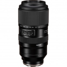 Tamron 50-400mm f4.5-6.3 Di III VXD lens for Sony FE