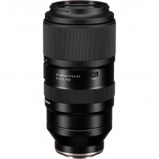 Tamron 50-400mm f4.5-6.3 Di III VXD lens for Sony FE