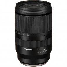 Tamron 17-70mm f2.8 Di III-A VC RXD lens for Fujifilm X