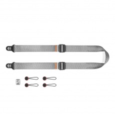 Peak Design Slide Lite Camera Strap, ash