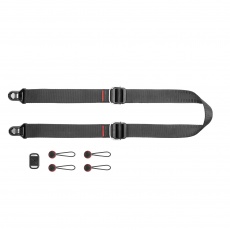 Peak Design Slide Lite Camera Strap, black